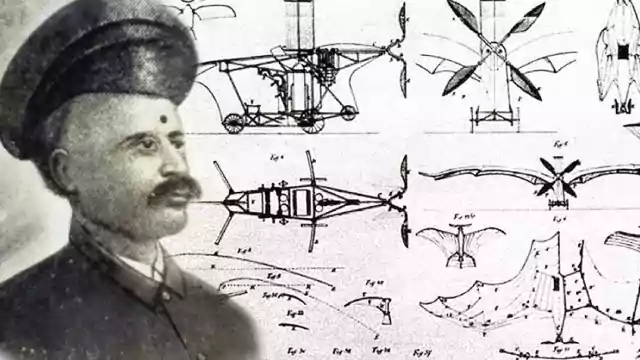 Invention of Aeroplane