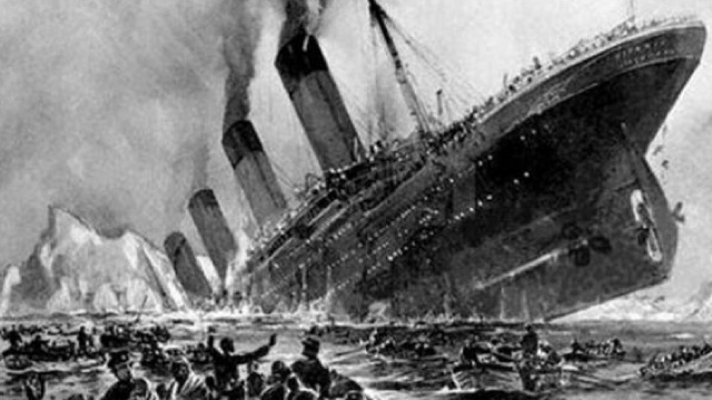 Why Did the Titanic Sink