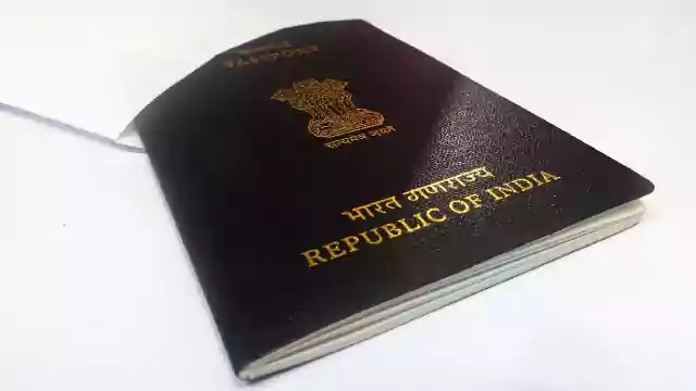 How to Make Passport Online Marathi