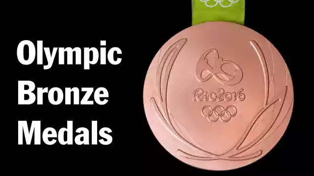 Olympic Bronze Medals Price in India ऑलिम्पिक पदकांची किंमत किती आहे