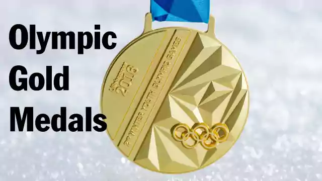 Olympic Medals Price in India
